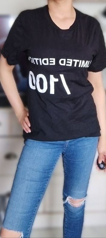 Tee-shirt Maison Margiela