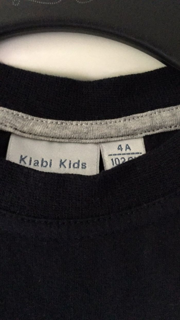 T-Shirt Kiabi 4 ans - photo numéro 2