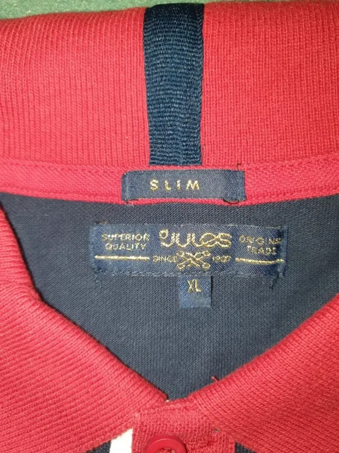 Polo Jules taille XL - photo numéro 6