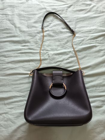Sac à main bandoulière