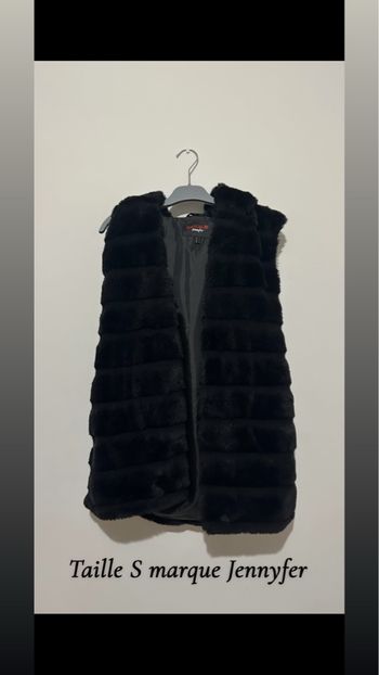 Doudoune sans manche 