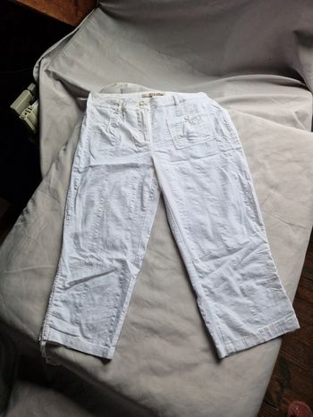 Pantacourt taille 42