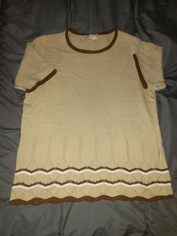 Pull Daxon Taille 42
