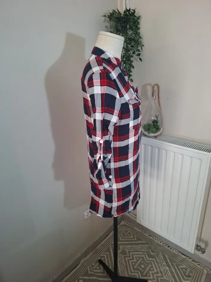 Chemise longue T40 - photo numéro 2