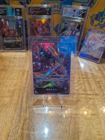 Carte One Piece Oden Kozuki EB01-101