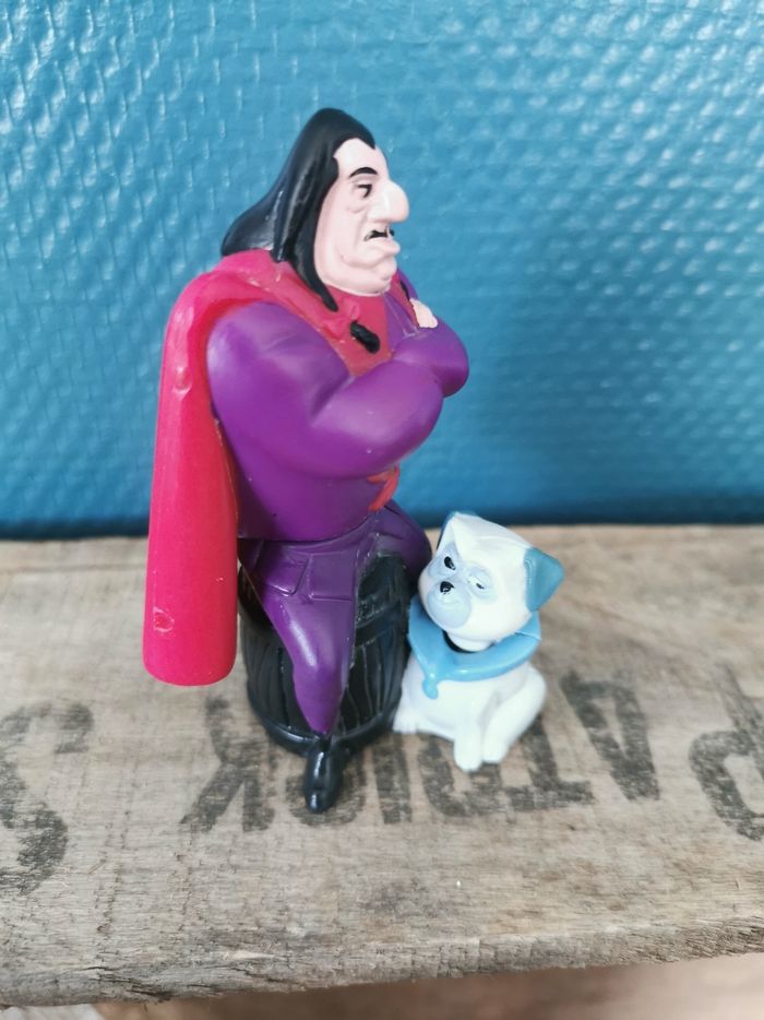 Figurine gouverneur Radcliffe Pocahontas - photo numéro 2