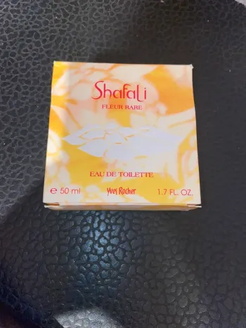 #Shafali Yves rocher