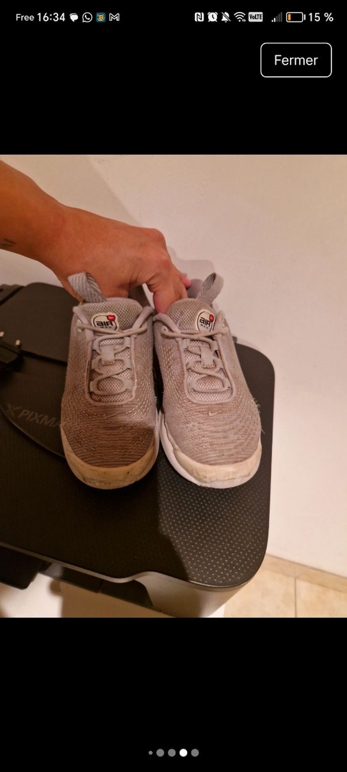 Basket enfant Nike - photo numéro 5