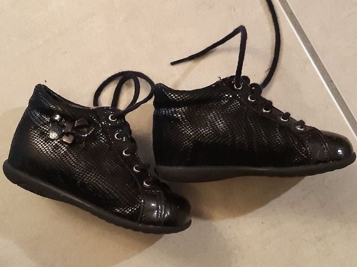Chaussures noires