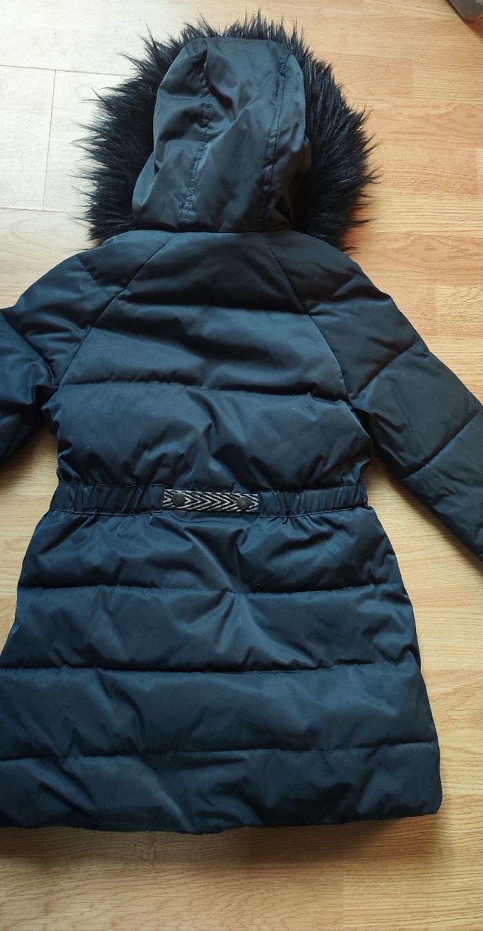 Manteau catimini 7 ans - photo numéro 3