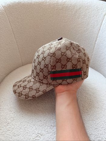 Casquette Gucci