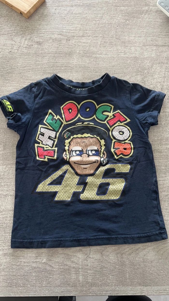 Tee shirt garçon