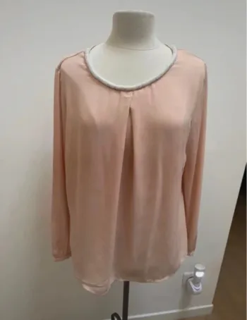 Superbe Blouse chic fluide 🌸 44