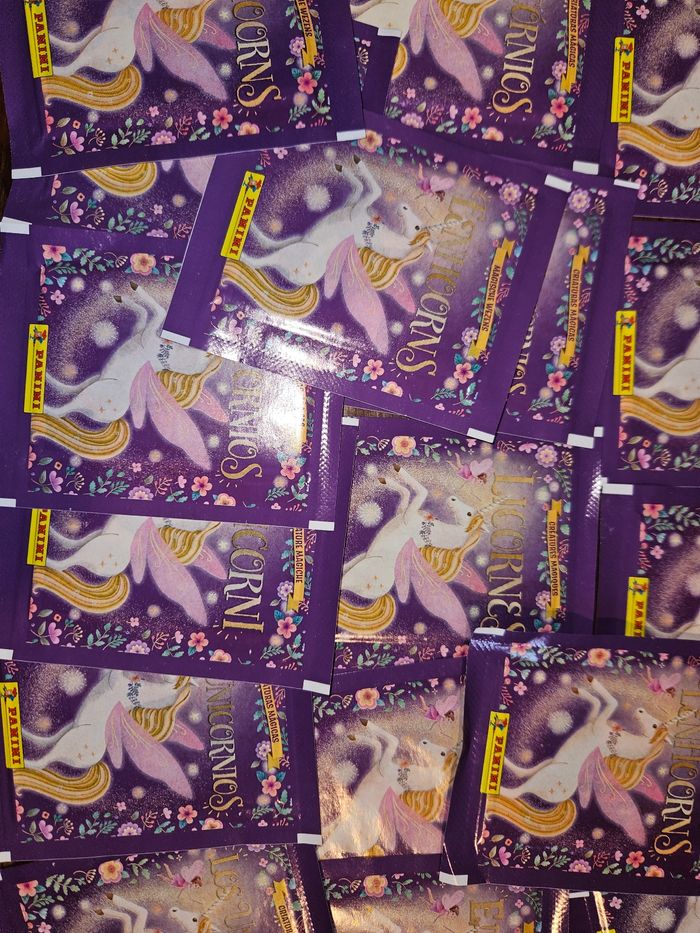 Licornes - photo numéro 10