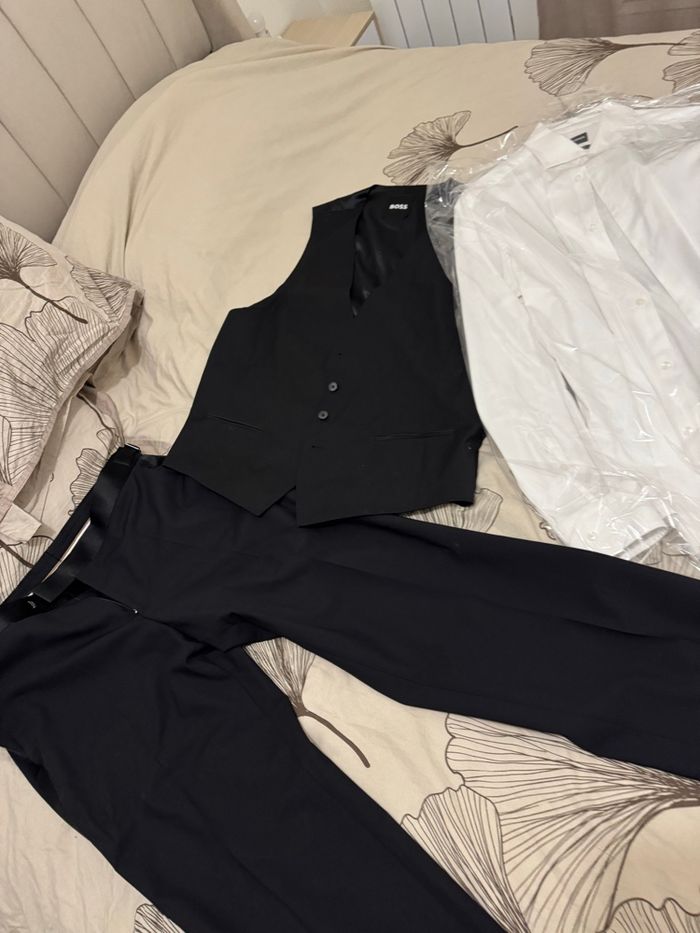 Ensemble costume 3 pièce boss