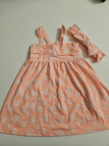 Robe Lulu Castagnette