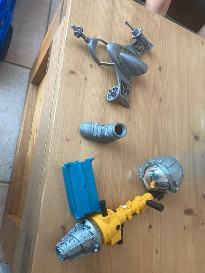 Accessoires action man