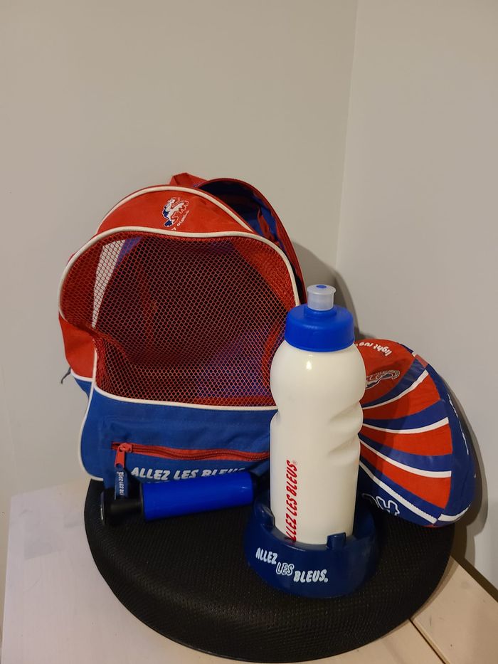 foot sac à dos