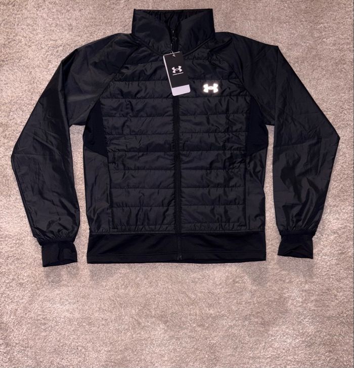 Veste under armour storm hybrid