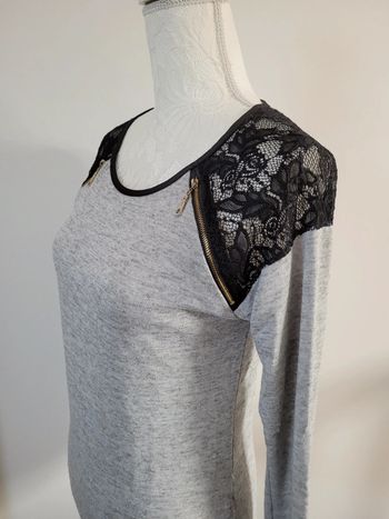 Magnifique pull original