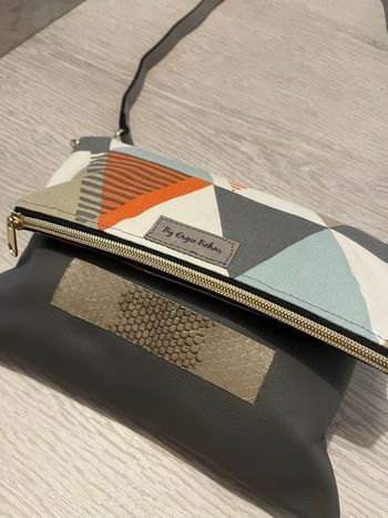 Sac à main bandoulière