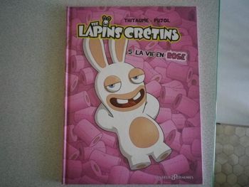 THE LAPINS CRETINS