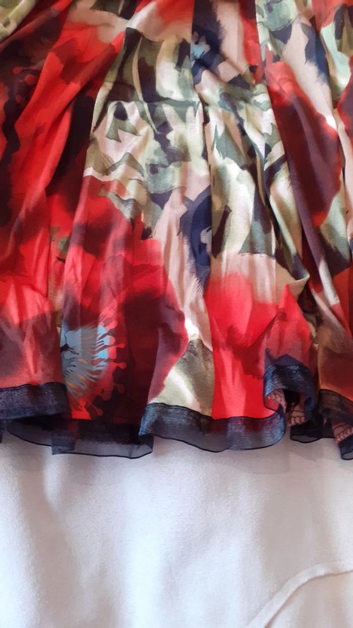 Jupe multicolore - photo numéro 3