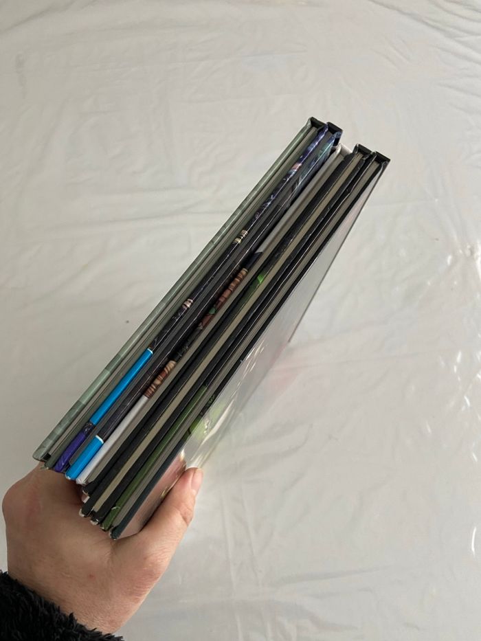 Lot 5 BD Science-Fiction & Fantastique - photo numéro 6