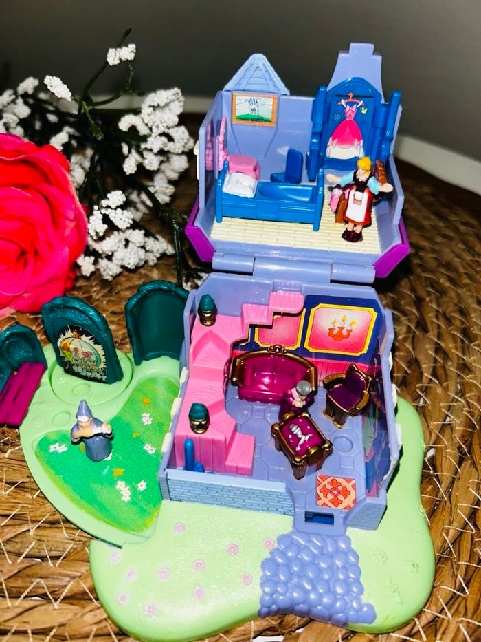 Polly pocket disney - photo numéro 5