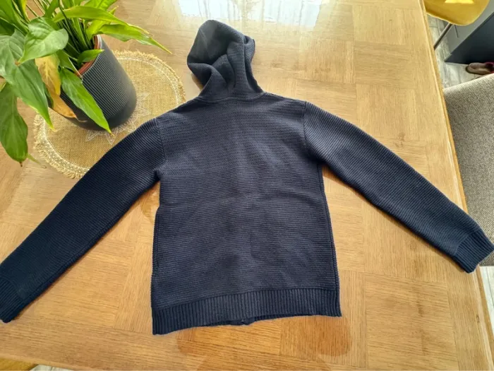 Gilet zippé - photo numéro 3