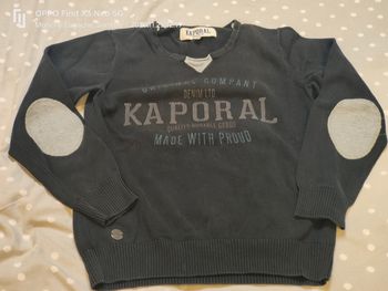Pull Kaporal 10ans