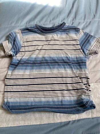 T-shirt manche courtes