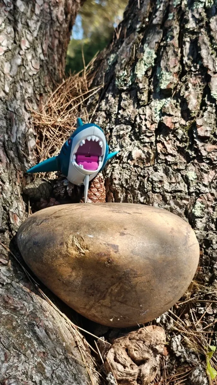 Super figurine Pokemon Nintendo Sharpedo - photo numéro 3