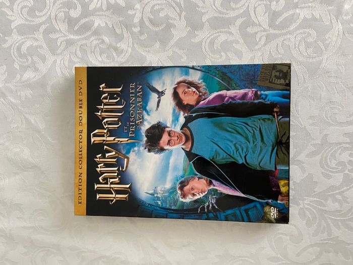 DVD harry potter et le prisonnier d'Azkaban double DVD | Beebs by Kiabi