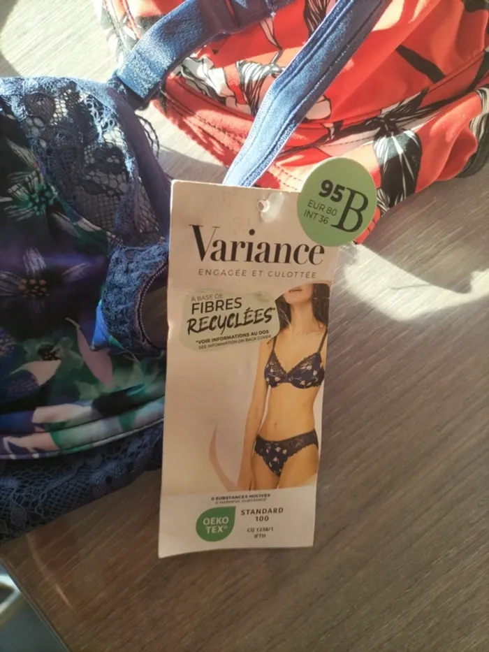 Soutien gorge - photo numéro 4