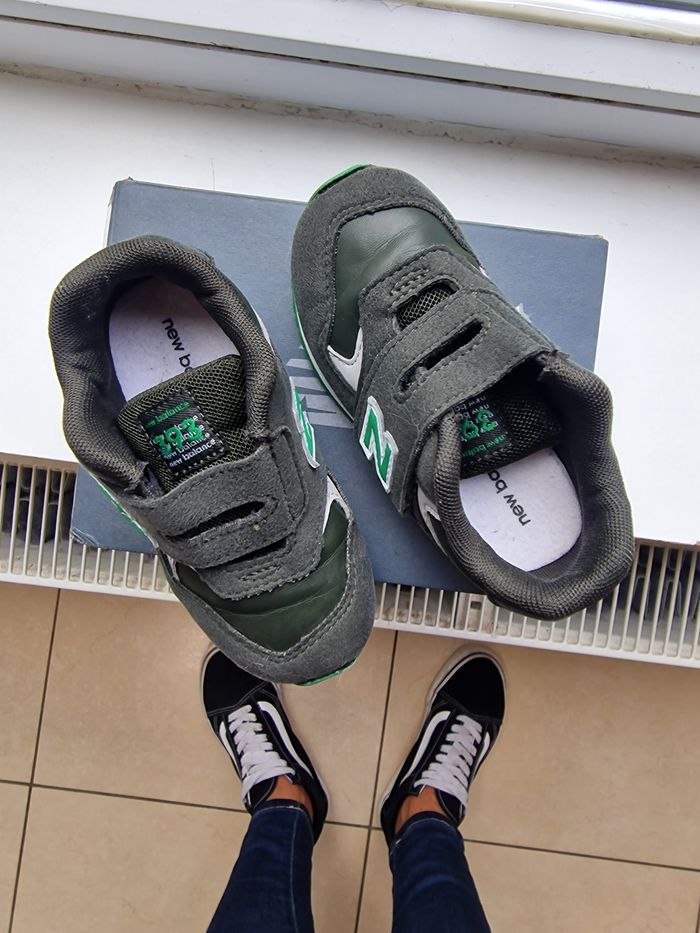 Baskets New Balance neuves - photo numéro 2