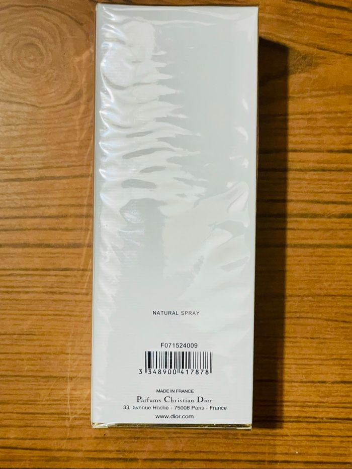 eau de parfum - photo numéro 2
