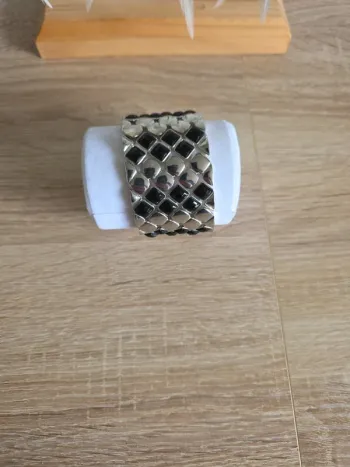 Bracelet manchette élastique Promod