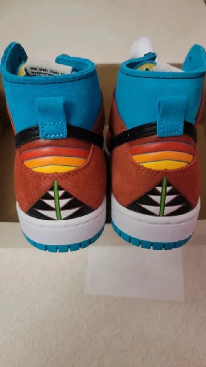 Nike SB Dunk High Decon QS - photo numéro 7