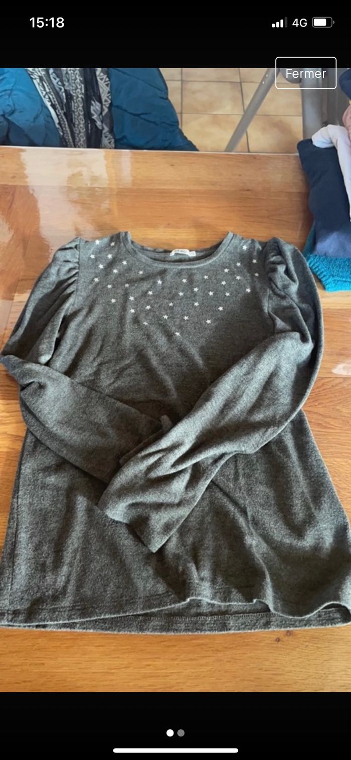 Pull fin - photo numéro 2