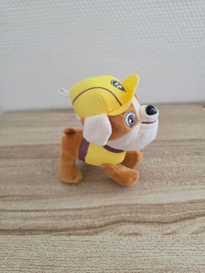 PELUCHE RUBEN - photo numéro 2
