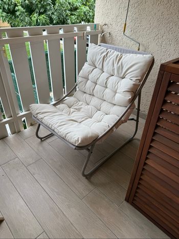 Fauteuil de jardin