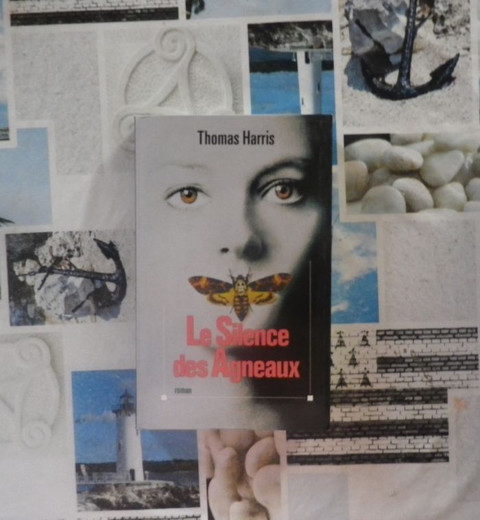 Le silence des agneaux de Thomas Harris Ed. Le Grand Livre du Mois