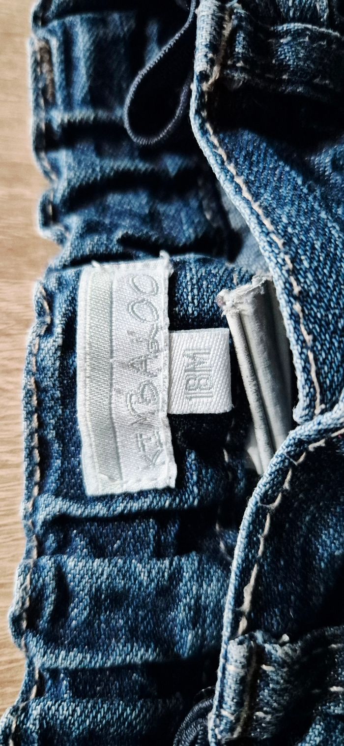 Jean bleu Kimbaloo - Taille 18 mois - Très bon état - photo numéro 4