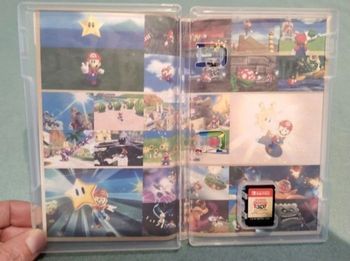 Super Mario 3D All-Stars 3en1 jeu rare 
