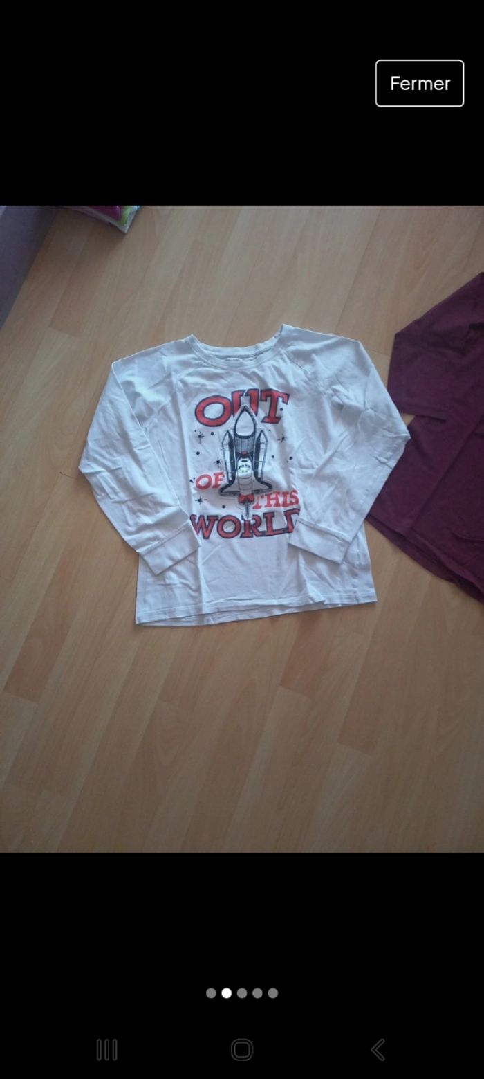 Tshirt garçon - photo numéro 2