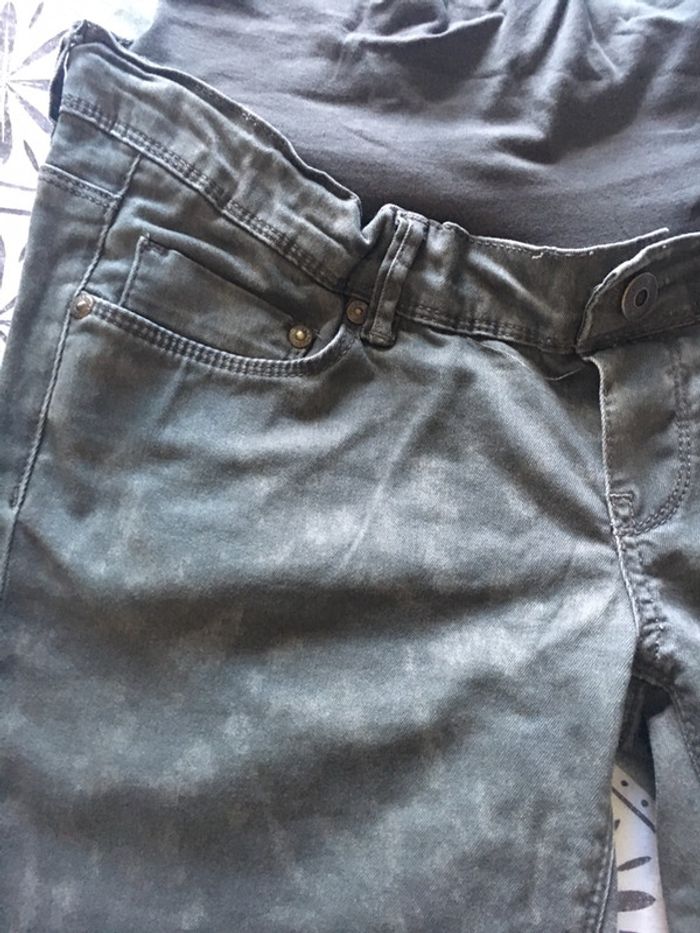 Pantalon de grossesse camouflage - photo numéro 2