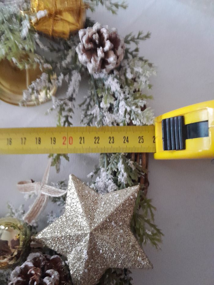 Couronne de Noël - photo numéro 3