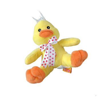 Peluche canard