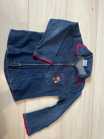 Veste jeans